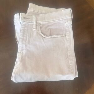 GAP Women's Pale Pink Skinny Jeans